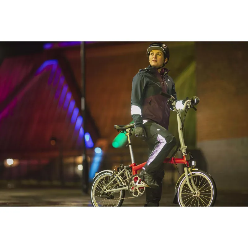 Altura Nightvision Waterproof Overshoes in Black-8